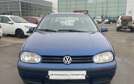Volkswagen Golf IV, 2001 год, 329 000 рублей, 2 фотография