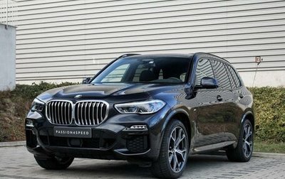 BMW X5, 2021 год, 6 190 000 рублей, 1 фотография