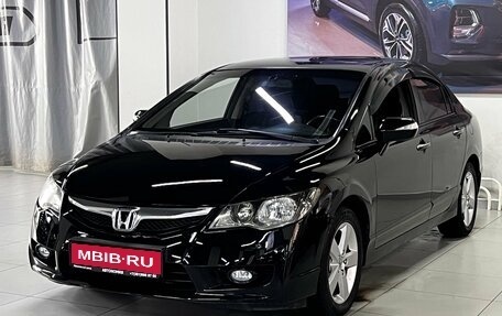 Honda Civic VIII, 2011 год, 1 239 000 рублей, 1 фотография
