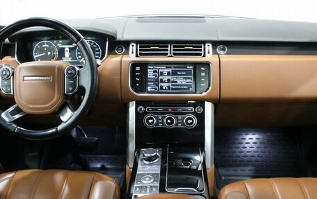 Land Rover Range Rover IV рестайлинг, 2014 год, 5 290 000 рублей, 7 фотография