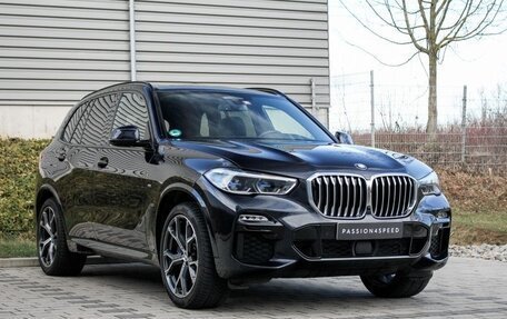 BMW X5, 2021 год, 6 190 000 рублей, 2 фотография