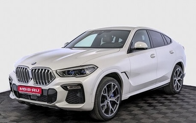 BMW X6, 2021 год, 10 610 000 рублей, 1 фотография