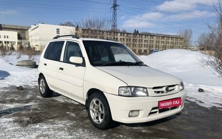 Mazda Demio III (DE), 1999 год, 245 000 рублей, 1 фотография