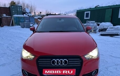 Audi A1, 2012 год, 1 100 000 рублей, 1 фотография