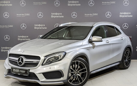 Mercedes-Benz GLA AMG, 2015 год, 3 700 000 рублей, 1 фотография