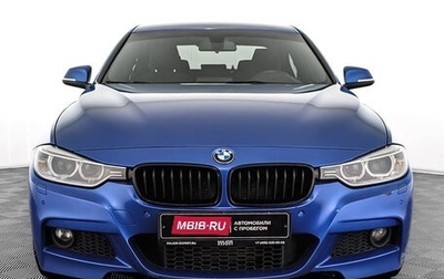 BMW 3 серия, 2014 год, 2 030 000 рублей, 1 фотография