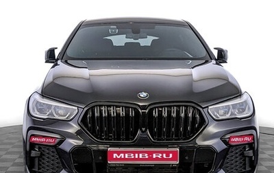 BMW X6, 2020 год, 9 170 000 рублей, 1 фотография