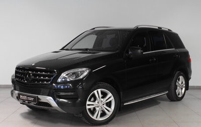 Mercedes-Benz M-Класс, 2014 год, 3 845 000 рублей, 1 фотография