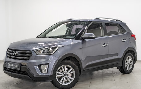 Hyundai Creta I рестайлинг, 2019 год, 1 950 000 рублей, 9 фотография
