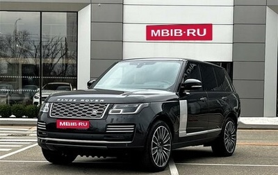 Land Rover Range Rover IV рестайлинг, 2021 год, 14 999 000 рублей, 1 фотография