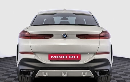 BMW X6, 2021 год, 10 610 000 рублей, 2 фотография