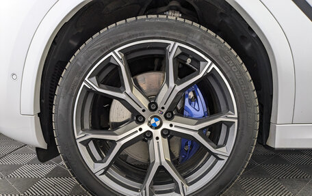 BMW X6, 2021 год, 10 610 000 рублей, 3 фотография