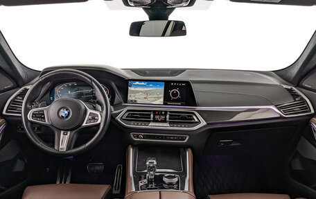 BMW X6, 2021 год, 10 610 000 рублей, 4 фотография