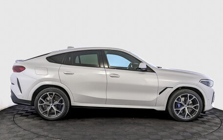 BMW X6, 2021 год, 10 610 000 рублей, 8 фотография