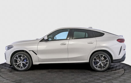 BMW X6, 2021 год, 10 610 000 рублей, 11 фотография
