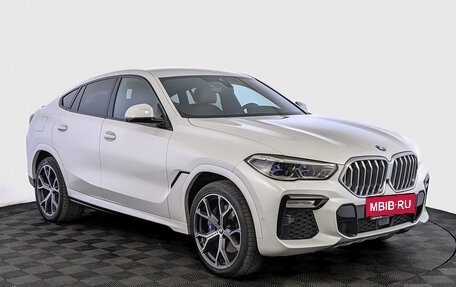 BMW X6, 2021 год, 10 610 000 рублей, 7 фотография