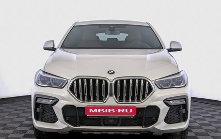 BMW X6, 2021 год, 10 610 000 рублей, 6 фотография