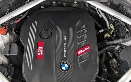 BMW X6, 2021 год, 10 610 000 рублей, 12 фотография
