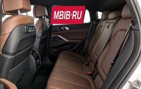 BMW X6, 2021 год, 10 610 000 рублей, 19 фотография