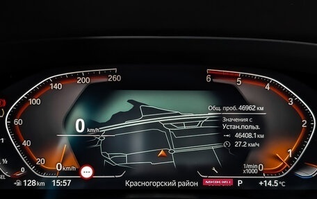 BMW X6, 2021 год, 10 610 000 рублей, 17 фотография