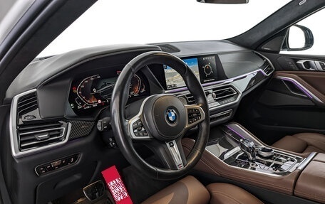 BMW X6, 2021 год, 10 610 000 рублей, 16 фотография