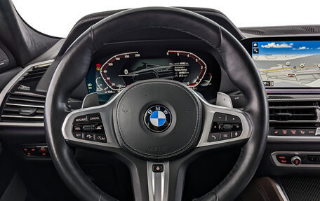 BMW X6, 2021 год, 10 610 000 рублей, 23 фотография
