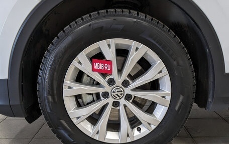 Volkswagen Tiguan II, 2020 год, 2 445 000 рублей, 12 фотография