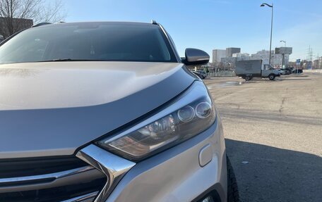Hyundai Tucson III, 2018 год, 2 590 000 рублей, 4 фотография