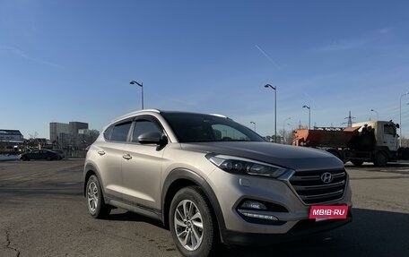 Hyundai Tucson III, 2018 год, 2 590 000 рублей, 6 фотография