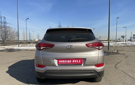 Hyundai Tucson III, 2018 год, 2 590 000 рублей, 8 фотография