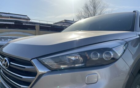 Hyundai Tucson III, 2018 год, 2 590 000 рублей, 25 фотография