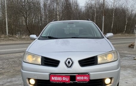 Renault Megane II, 2007 год, 495 000 рублей, 4 фотография