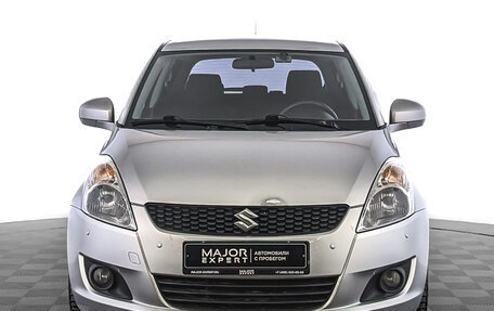 Suzuki Swift IV, 2011 год, 1 045 000 рублей, 2 фотография