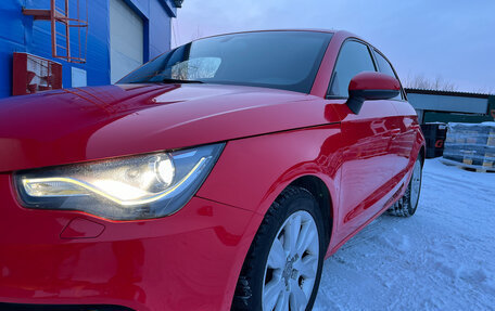 Audi A1, 2012 год, 1 100 000 рублей, 3 фотография