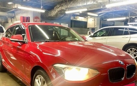 BMW 1 серия, 2013 год, 1 300 000 рублей, 2 фотография
