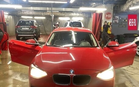 BMW 1 серия, 2013 год, 1 300 000 рублей, 6 фотография
