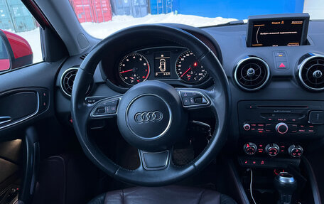Audi A1, 2012 год, 1 100 000 рублей, 6 фотография
