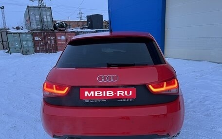 Audi A1, 2012 год, 1 100 000 рублей, 4 фотография