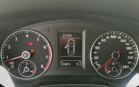 Volkswagen Jetta VI, 2013 год, 1 100 000 рублей, 15 фотография