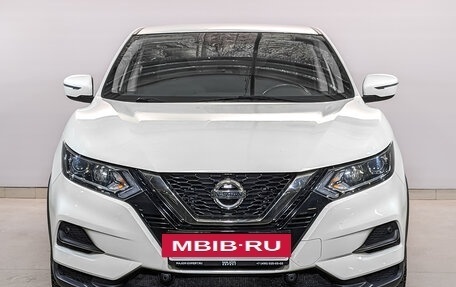 Nissan Qashqai, 2021 год, 2 575 000 рублей, 7 фотография