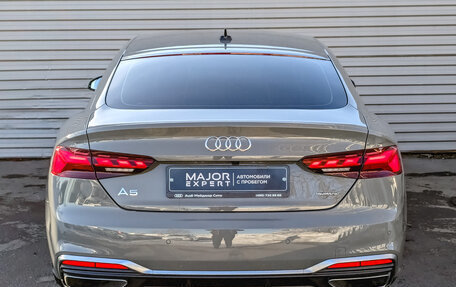 Audi A5, 2021 год, 5 925 000 рублей, 16 фотография