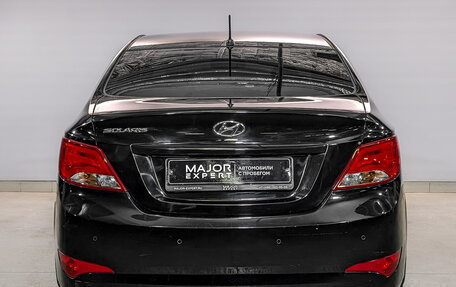 Hyundai Solaris II рестайлинг, 2016 год, 1 335 000 рублей, 10 фотография