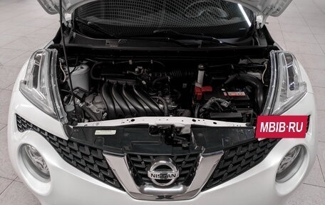 Nissan Juke II, 2015 год, 1 410 000 рублей, 9 фотография