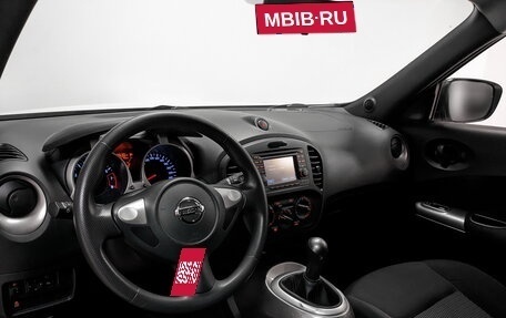 Nissan Juke II, 2015 год, 1 410 000 рублей, 24 фотография