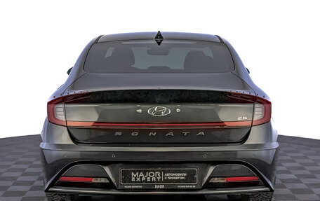 Hyundai Sonata VIII, 2022 год, 3 750 000 рублей, 12 фотография