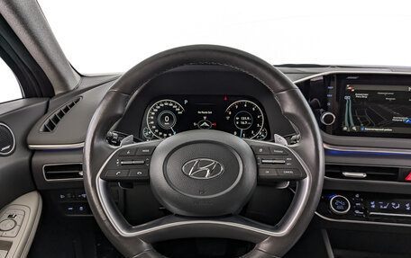 Hyundai Sonata VIII, 2022 год, 3 750 000 рублей, 18 фотография