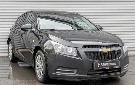 Chevrolet Cruze II, 2012 год, 875 000 рублей, 3 фотография