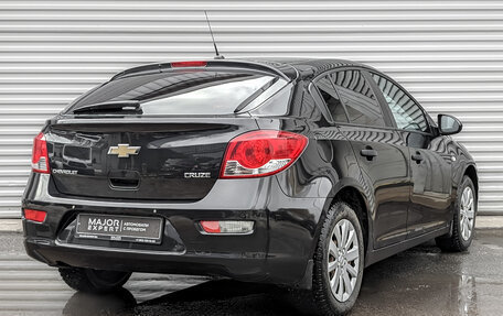 Chevrolet Cruze II, 2012 год, 875 000 рублей, 5 фотография