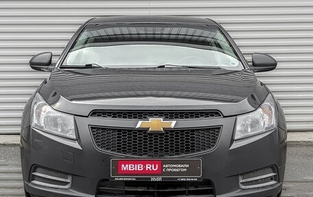 Chevrolet Cruze II, 2012 год, 875 000 рублей, 2 фотография