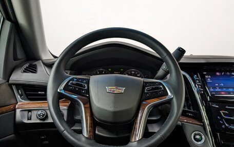 Cadillac Escalade IV, 2015 год, 5 000 000 рублей, 5 фотография